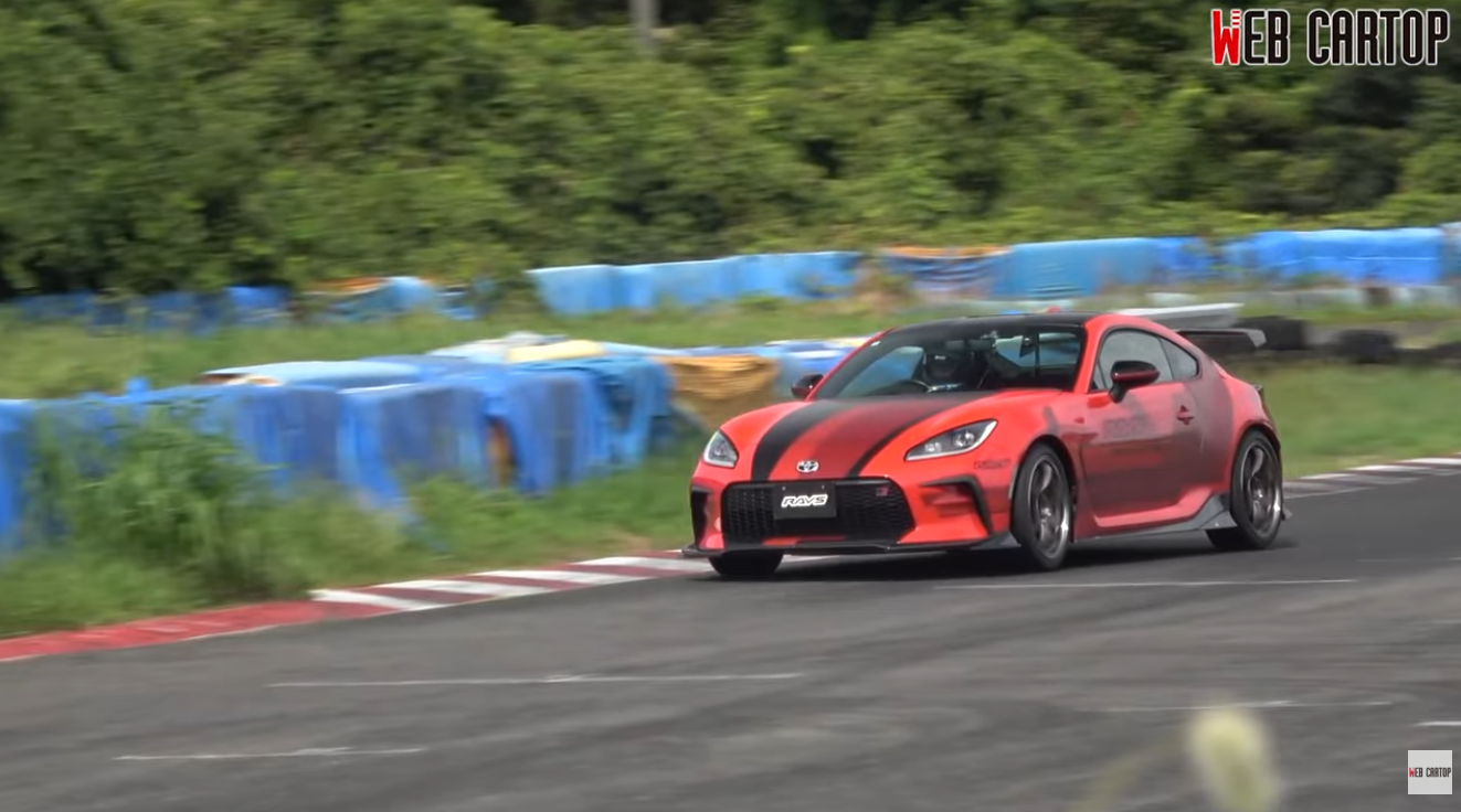 RAYS DRIVING EXPERIENCE|プロドライバー田野結希選手編 – RAYS