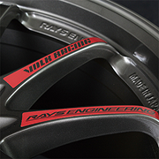 メンテナンスステッカー