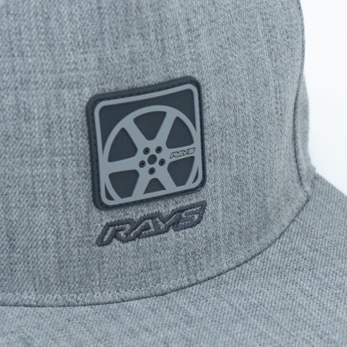 RAYS OFFICIAL CAP WHEEL RUBBER 24A