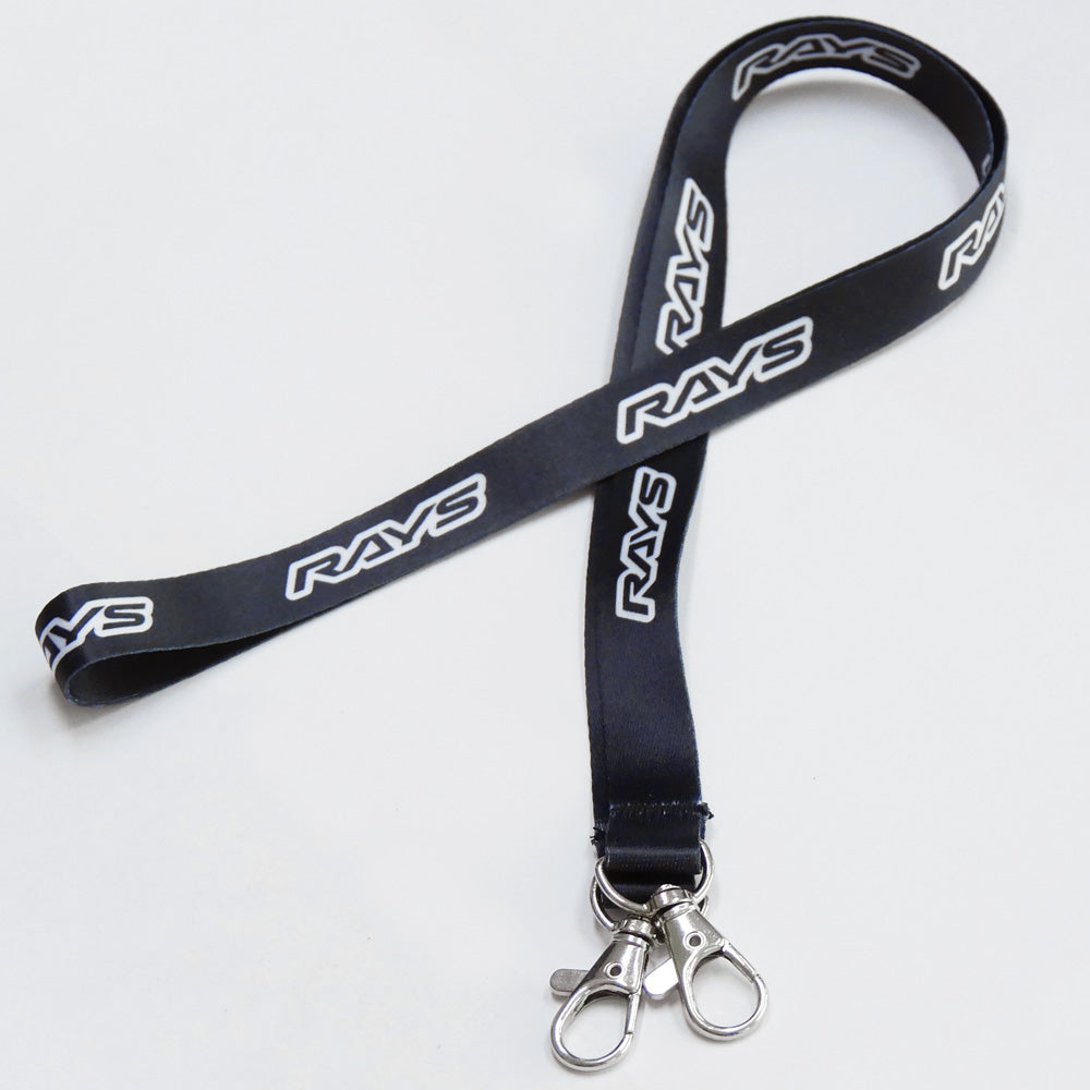 ストラップ RT-174743 RAYS OFFICIAL NECK STRAP – RAYS OFFICIAL STORE | RAYS FAN CLUB