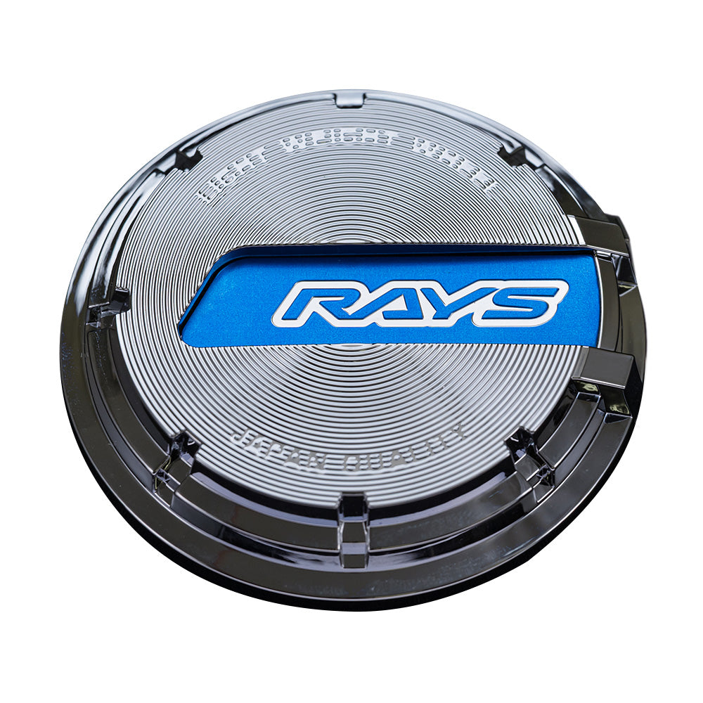 No.17 GL CAP Chrome/BL