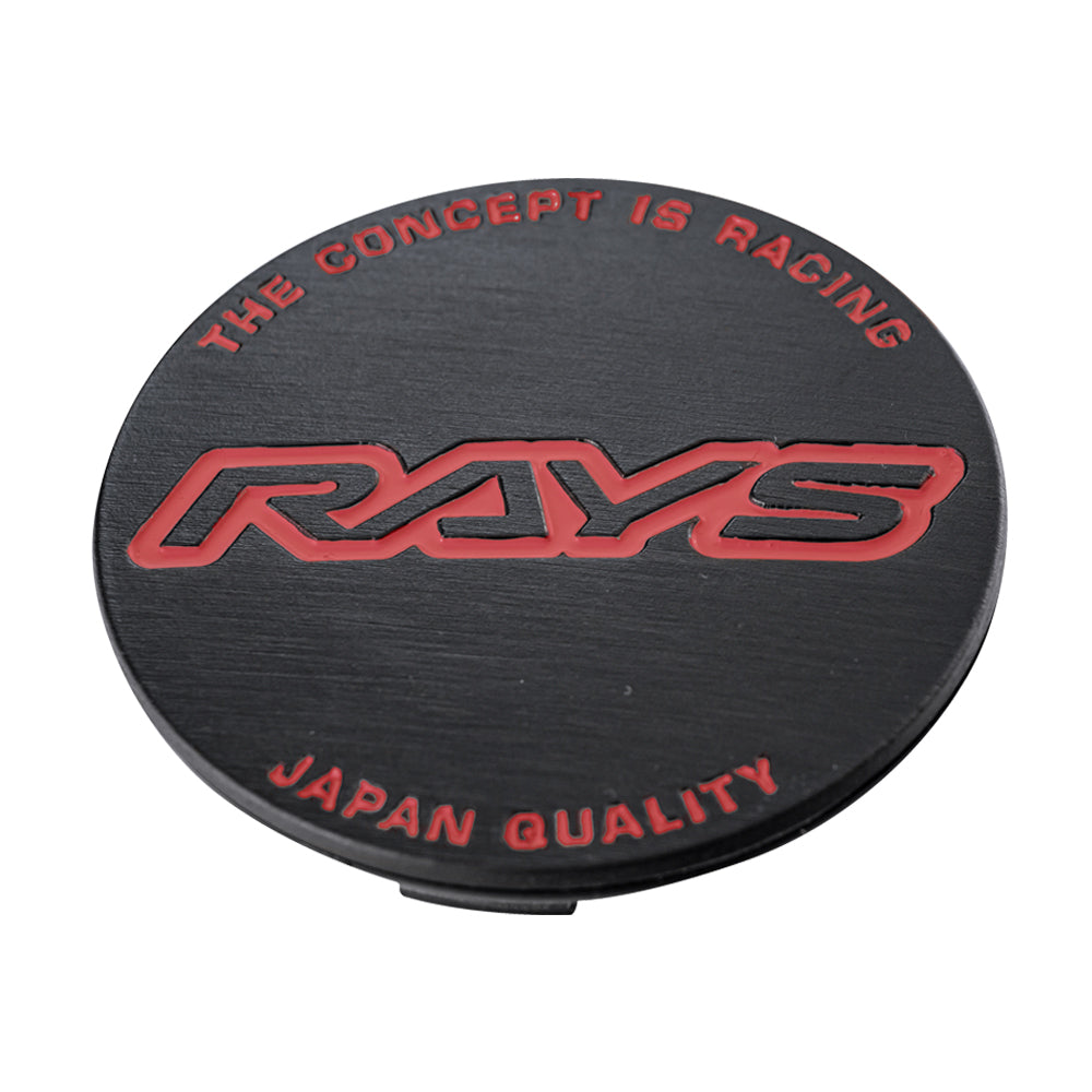 No.107 GENERAL CAP V4 BK Hairline/RD