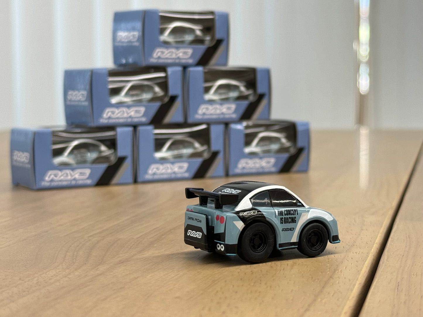 RAYS OFFICIAL チョロQ 24 (PENNY RACER)