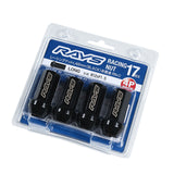 17HEX L48レーシングナットセット (ロング・非貫通タイプ)(RN-C)
