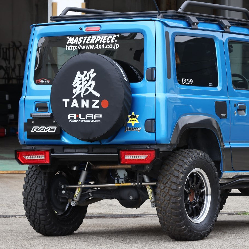 RAYS A-LAP タイヤカバー ジムニー専用