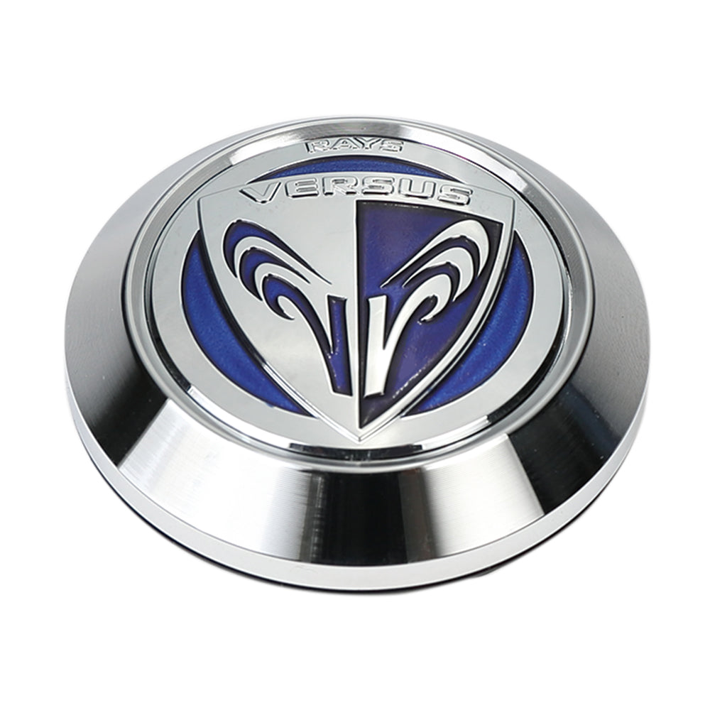 No.22 VERSUS VS CAP V1 Chrome/BL