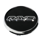 No.25 GENERAL CAP V1 LOW BK/Chrome