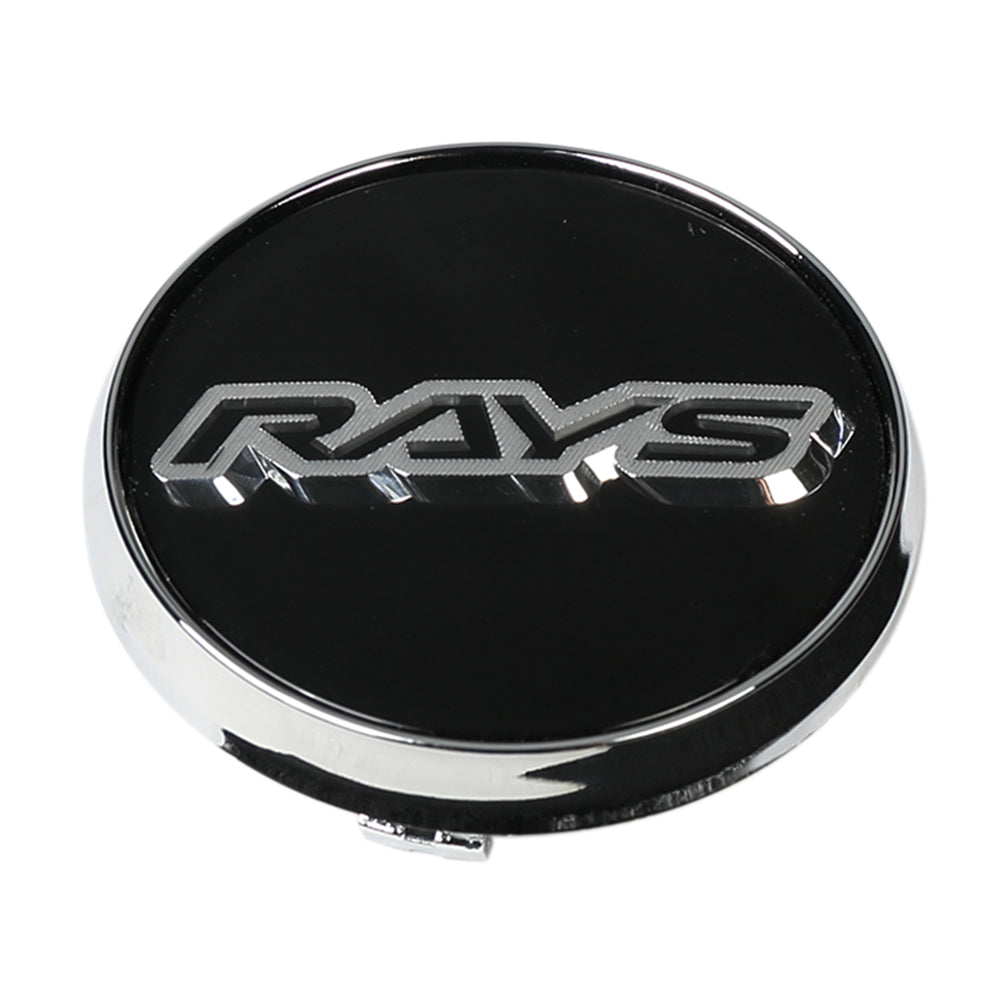 No.25 GENERAL CAP V1 LOW BK/Chrome