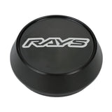 No.57 VR Center Cap Model-01 HI BK/SL