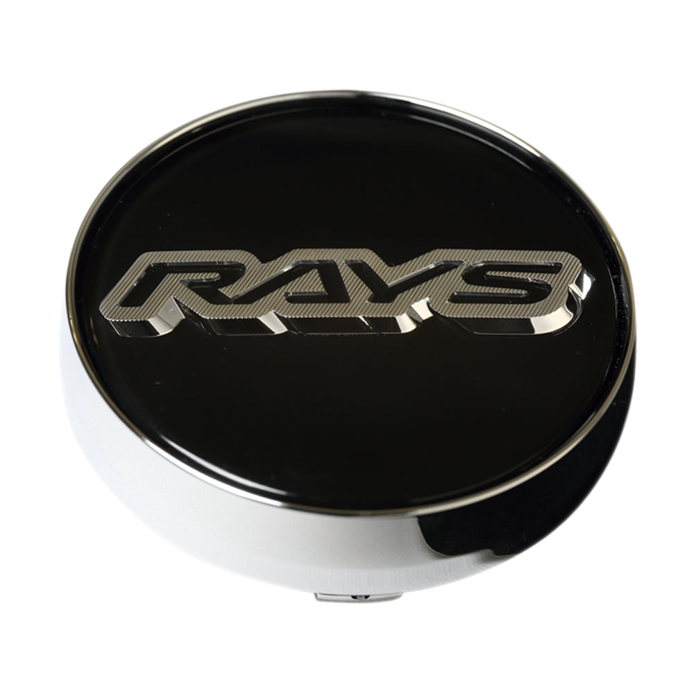 No.72 GENERAL CAP V1 HI BK/Chrome