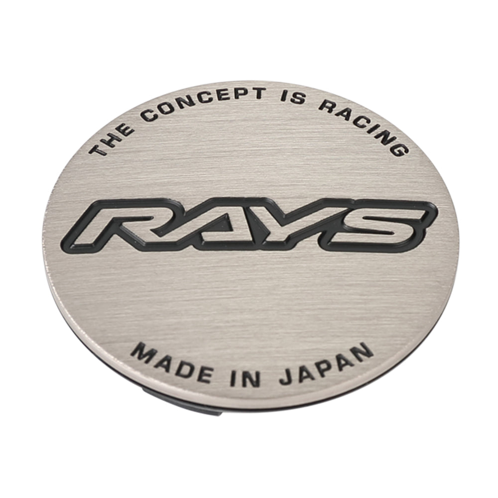 No.76 GENERAL CAP V3 SL Hairline/BK