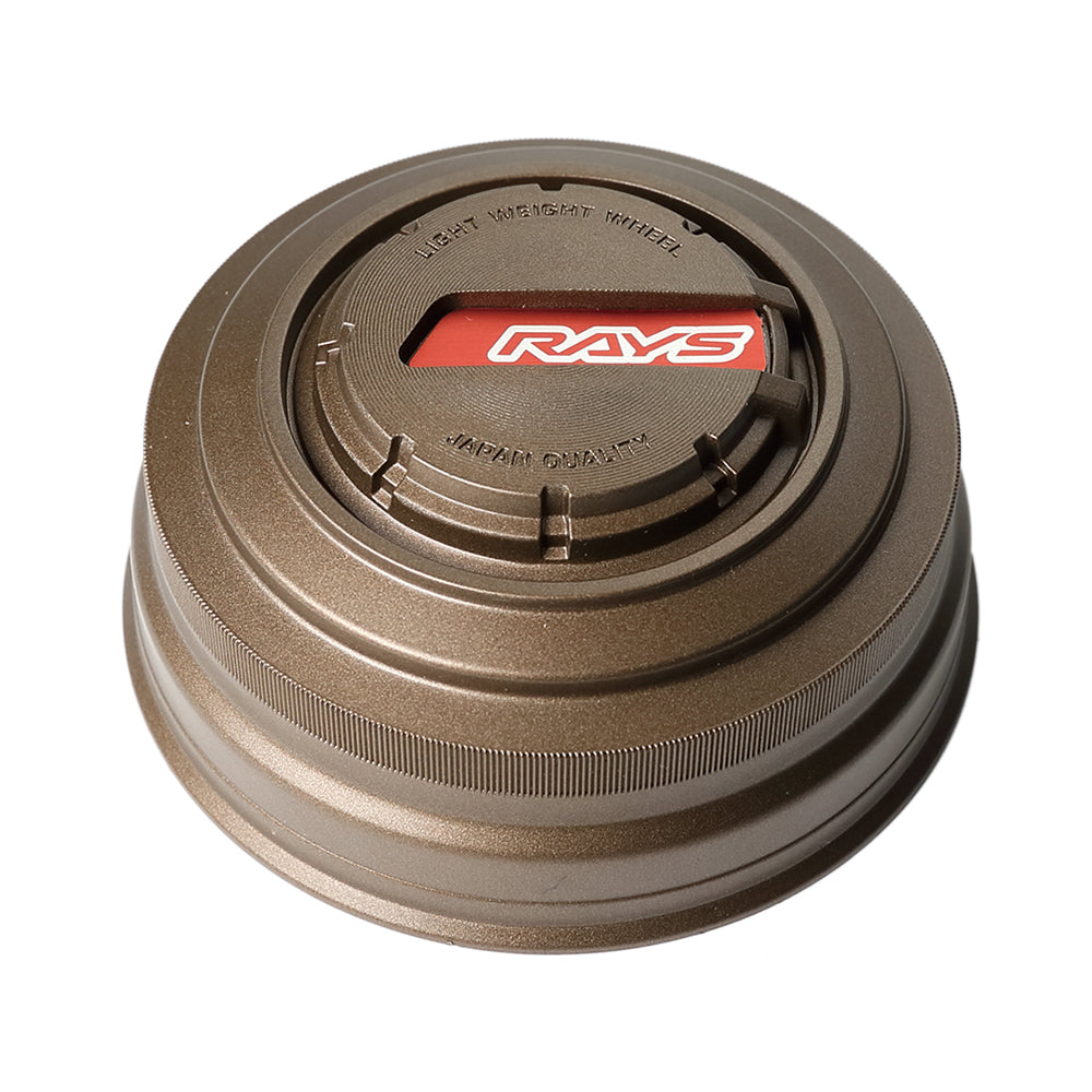 No.84 RAYS LPS CAP 6-139.7 BR/RD