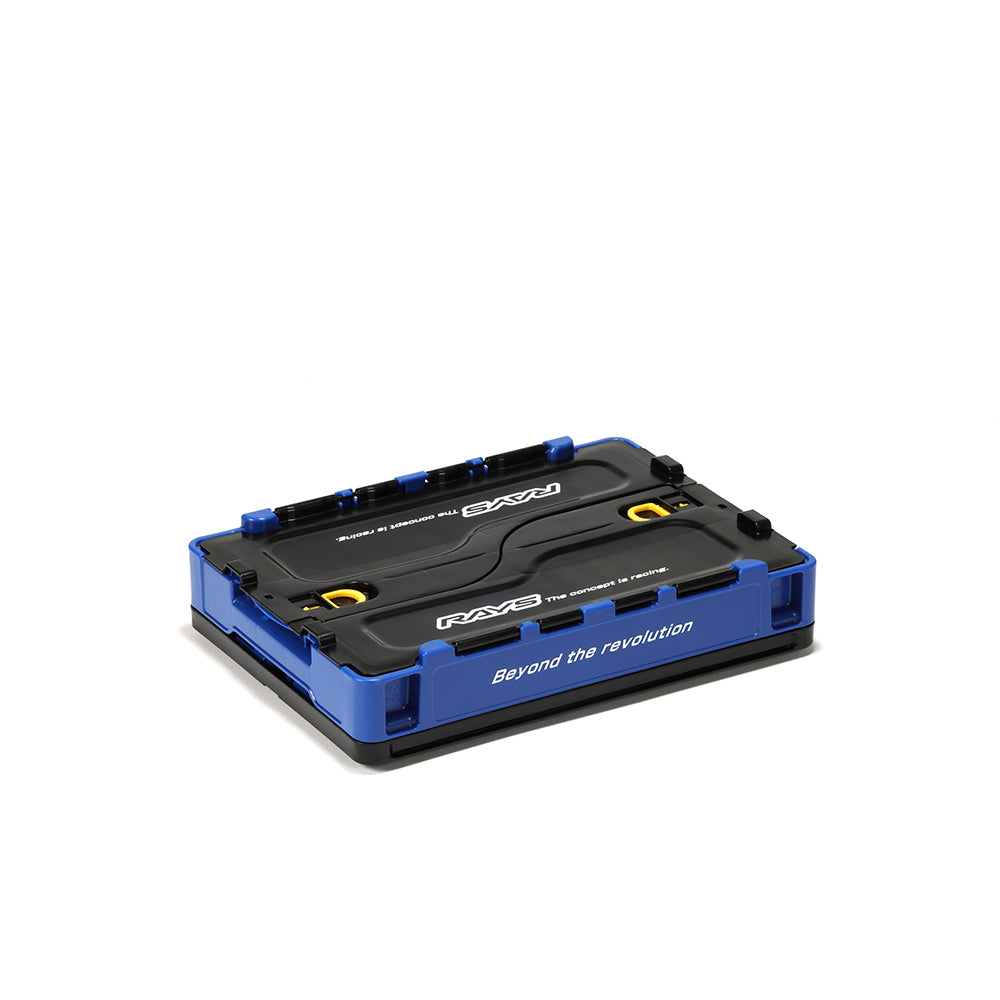 RAYS OFFICIAL CONTAINER BOX 23S 20L BL