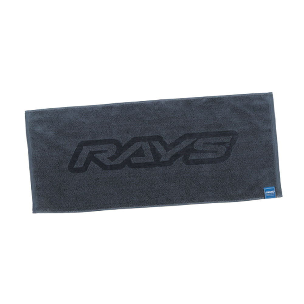 RAYS OFFICIAL FACE TOWEL 23S 34X80CM GR – RAYS OFFICIAL STORE