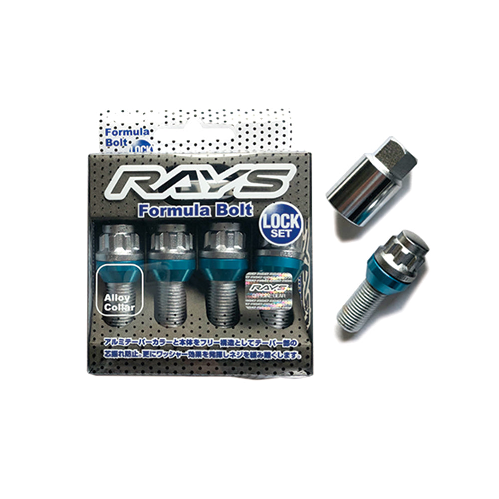 フォーミュラロックボルトセット – RAYS OFFICIAL STORE