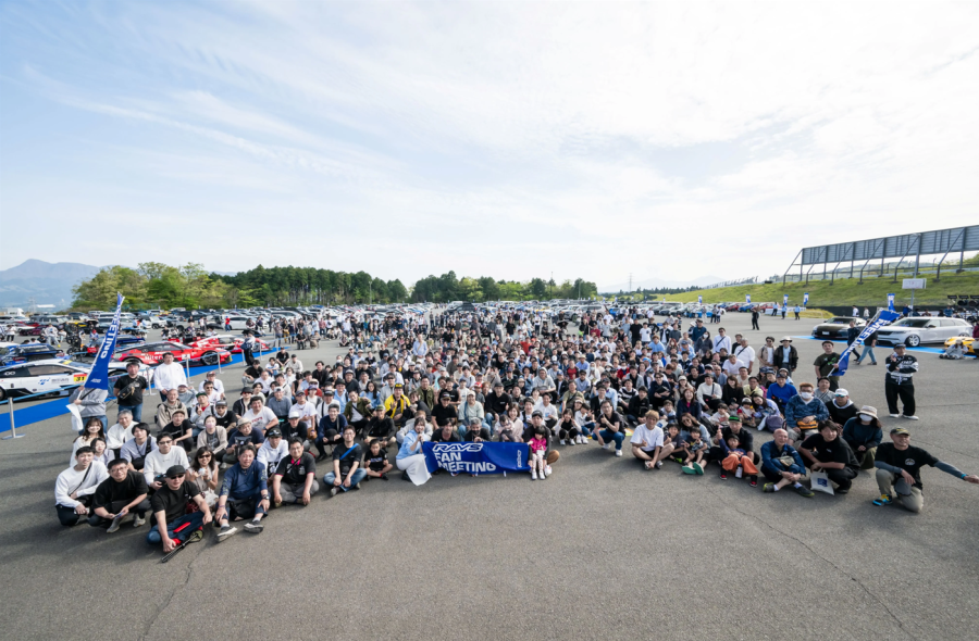 2026 FAN MEETING：ギャラリーやムービーを公開しました
