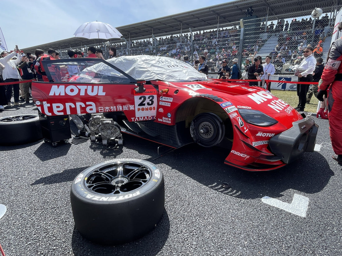 2026 AUTOBACS SUPER GT Round 1 OKAYAMA