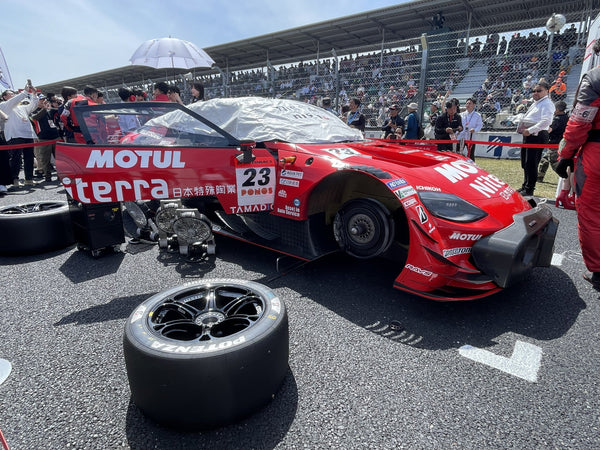 2026 AUTOBACS SUPER GT Round 1 OKAYAMA