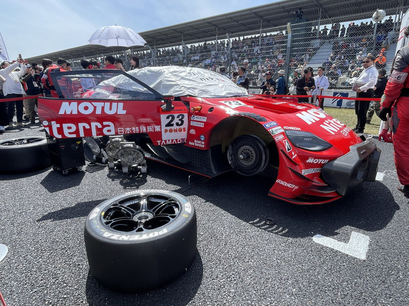 2026 AUTOBACS SUPER GT Round 1 OKAYAMA