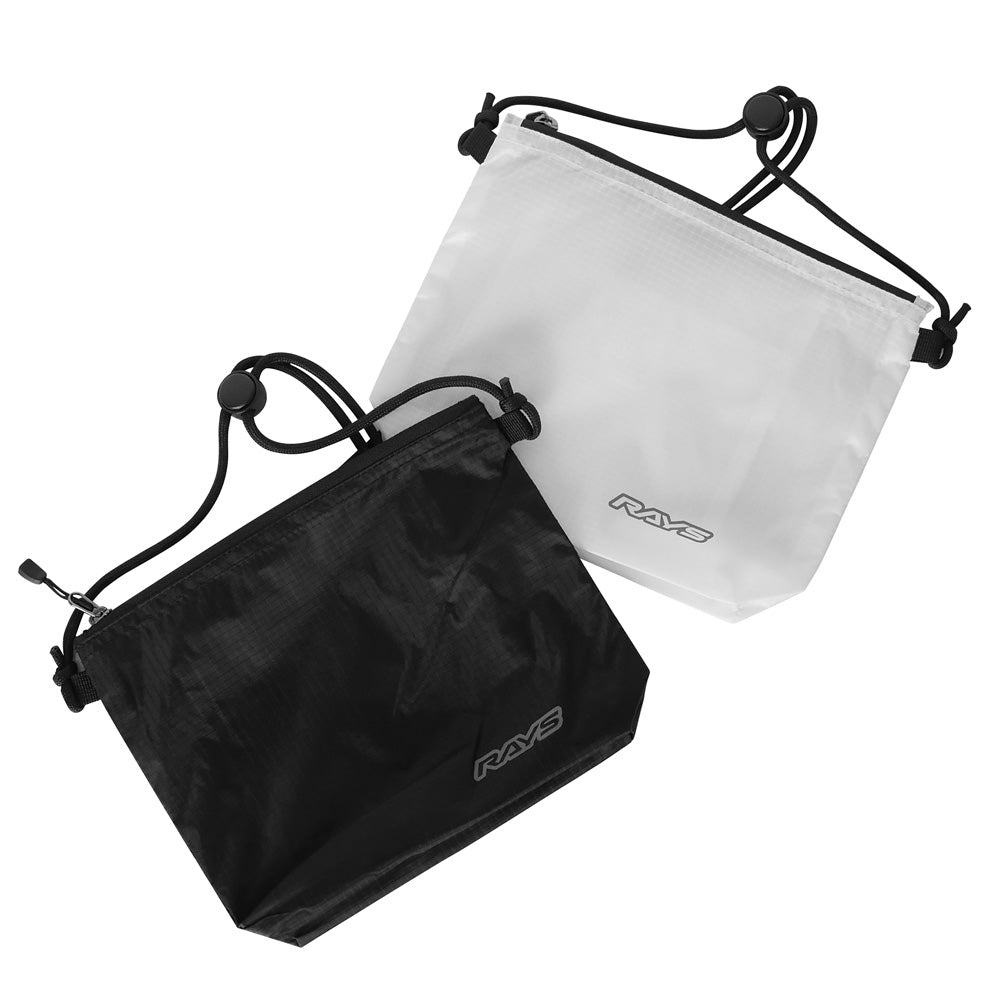 Official Gear 新商品のラバーバンド、サコッシュがデビュー！