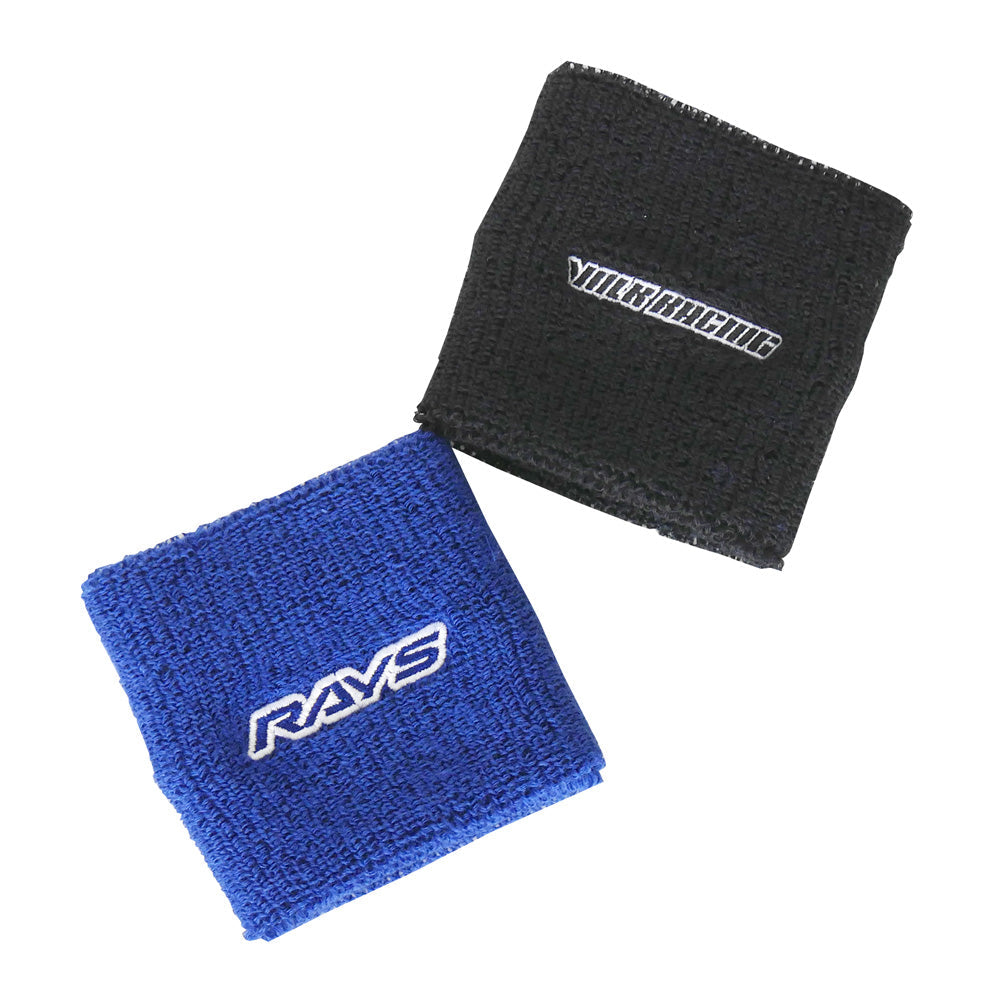 Official Gear 新商品のRESERVOIR TANK COVER（RAYS/VOLK RACING）デビュー！