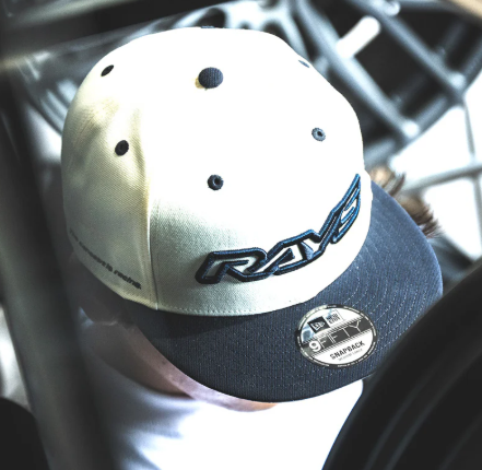 会員限定-先行受注開始！RAYS x NEW ERAコラボアイテム