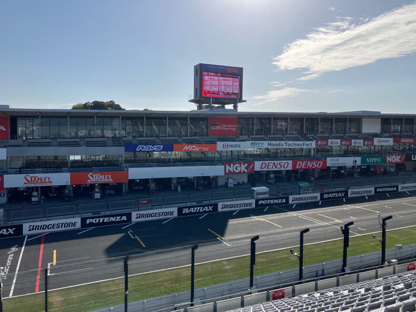 ENEOS スーパー耐久シリーズ2026 Empowered by BRIDGESTONE 第２戦 SUZUKA 5時間レース