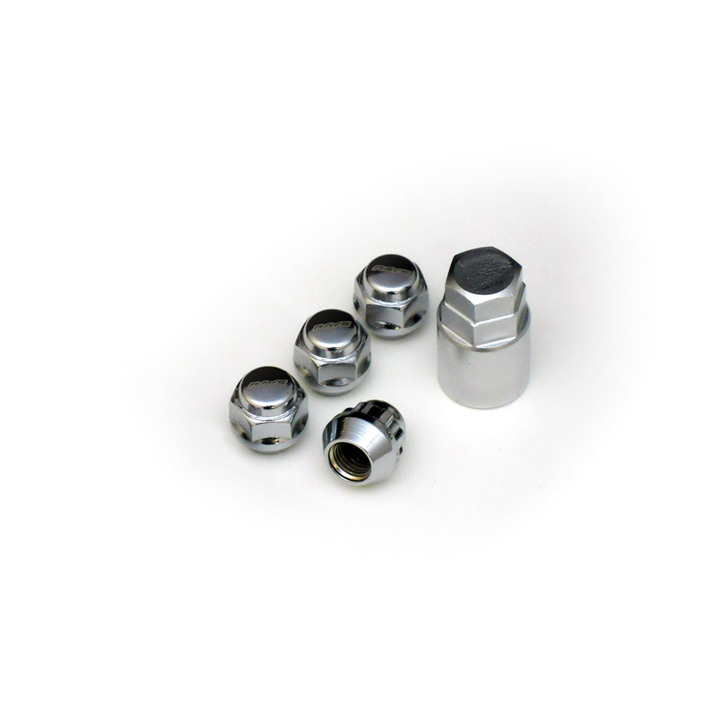 19HEX ナット&ロックセット (L22ショートタイプ 4H用)