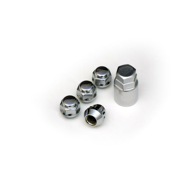 19HEX ナット&ロックセット (L22ショートタイプ 4H用)