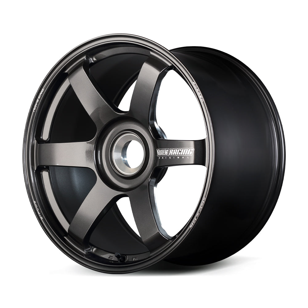 親商品テスト：TE37 SAGA S-plus Center Lock