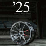 2025 RAYS All Products Data Book