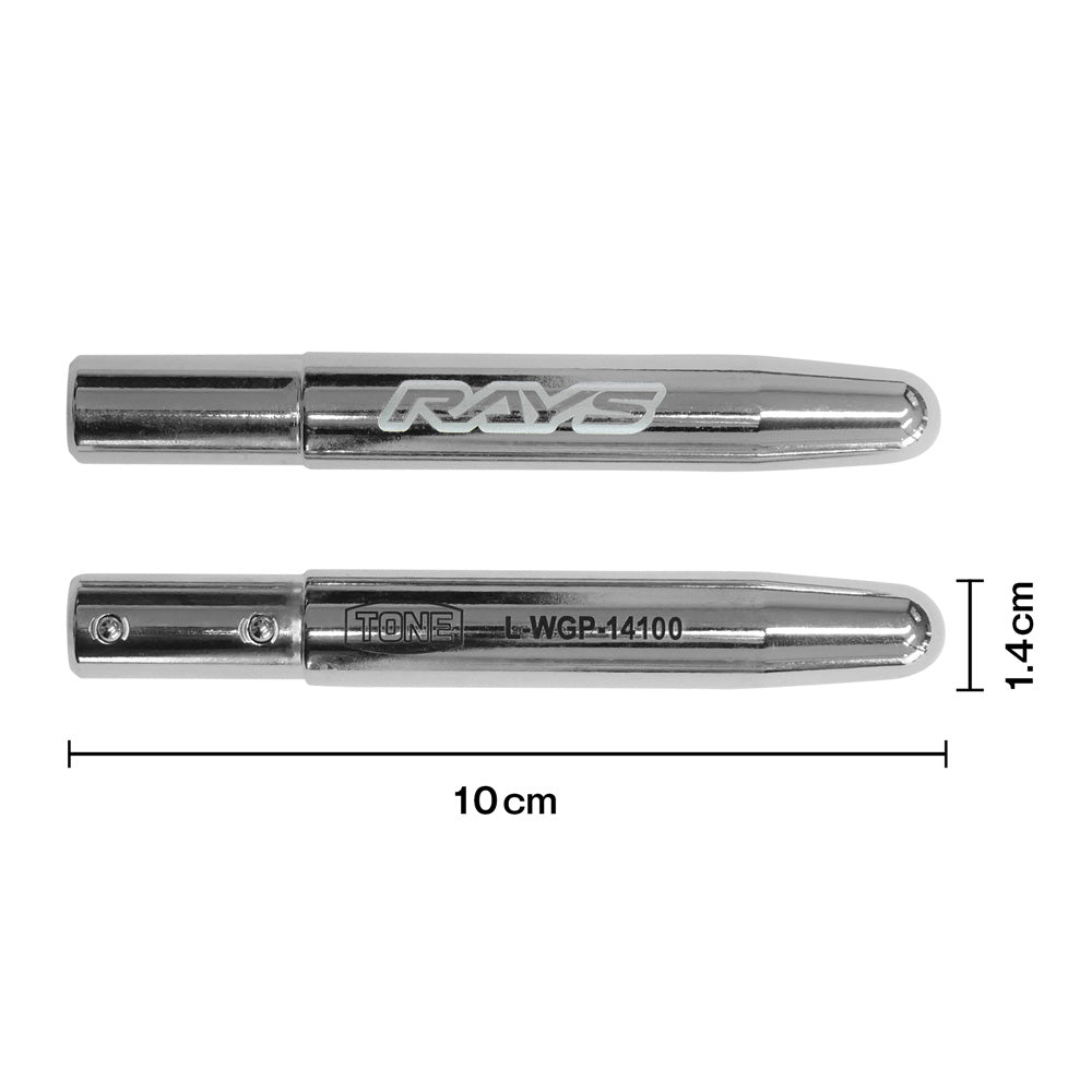 RAYSxTONEコラボ ホイールガイドピン M14用