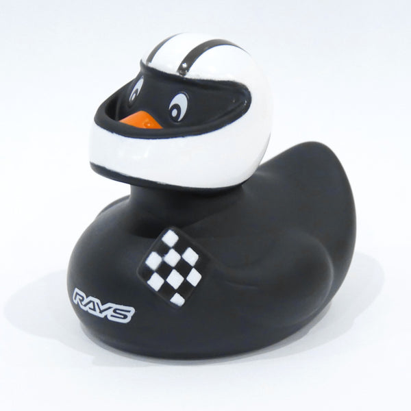 RAYS OFFICIAL RACING RUBBER DUCKY BK
