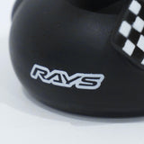 RAYS OFFICIAL RACING RUBBER DUCKY BK