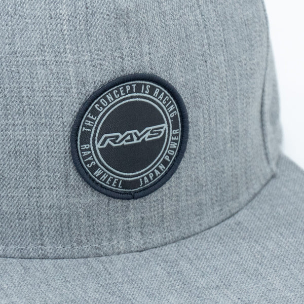 RAYS OFFICIAL CAP RAYS CIRCLE 24A
