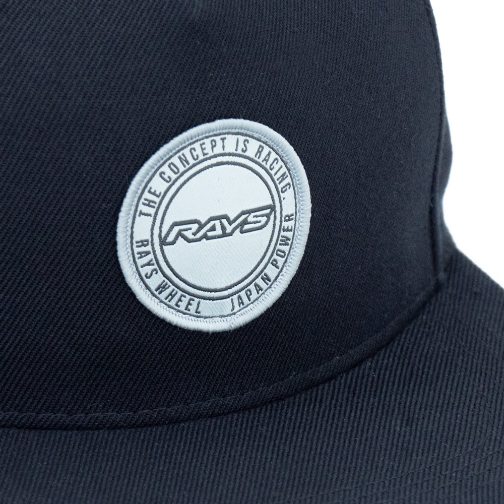 RAYS OFFICIAL CAP RAYS CIRCLE 24A