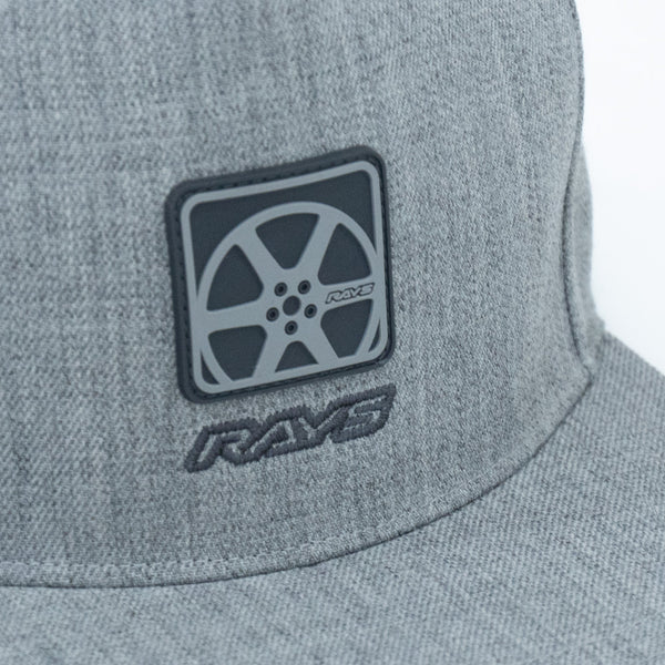 RAYS OFFICIAL CAP WHEEL RUBBER 24A