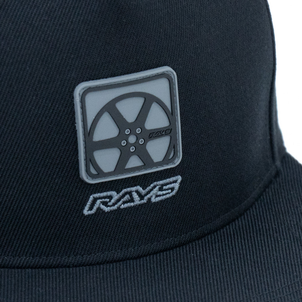 RAYS OFFICIAL CAP WHEEL RUBBER 24A