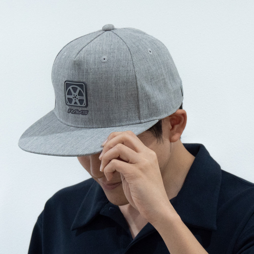 RAYS OFFICIAL CAP WHEEL RUBBER 24A