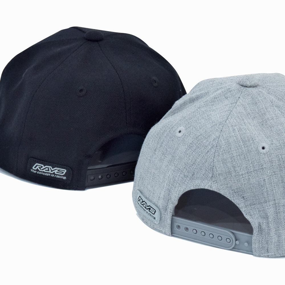 RAYS OFFICIAL CAP WHEEL RUBBER 24A