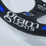 RAYS x VERTEX gramLIGHTS ステアリング