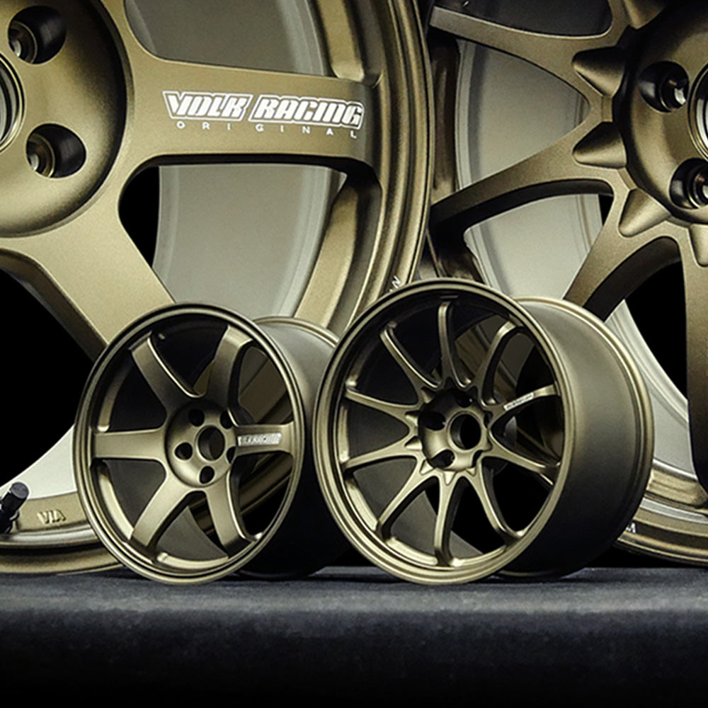 RAYS OFFICIAL VOLK RACING TE37SAGA SP 1/4 SCALE BR – RAYS OFFICIAL