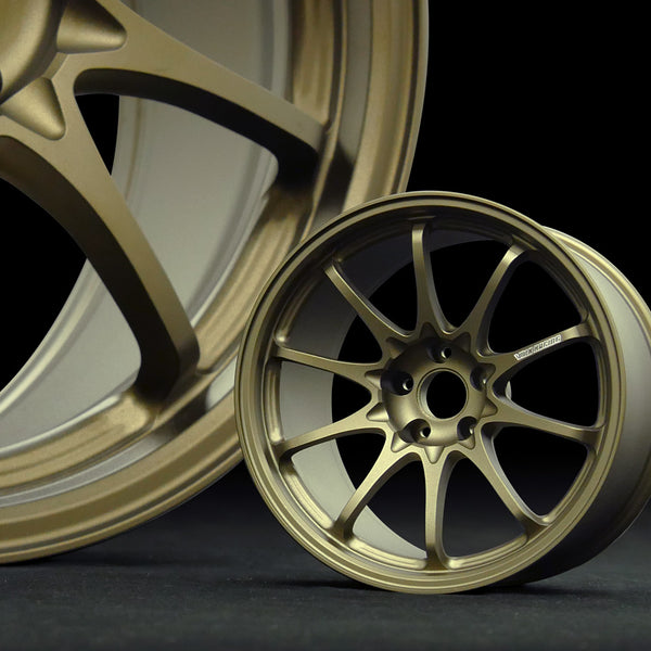 RAYS OFFICIAL VOLK RACING CE28N-PLUS 1/4 SCALE BR