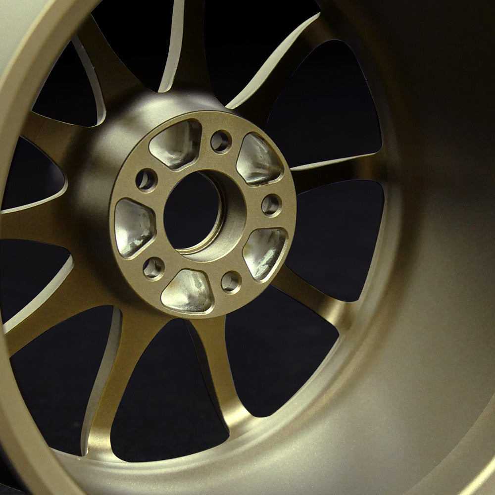 『新品』RAYS CE28N-PLUS 1/4 SCALE ミニチュア　1個 Volk Racing 1/4 Scale Model Wheel - CE28N-Plus - JHPUSA