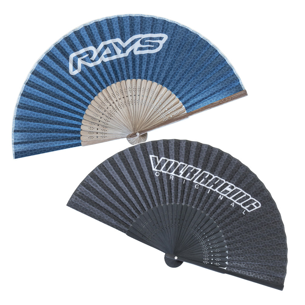 OFFICIAL JAPANESE FAN RAYS/VOLK RACING