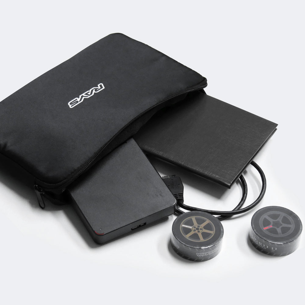 RAYS OFFICIAL MULTI CUSHION CASE
