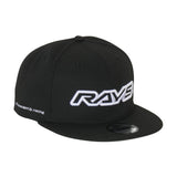 会員先行！RAYSｘNEW ERA 9FIFTY SNAPBACK BLACK