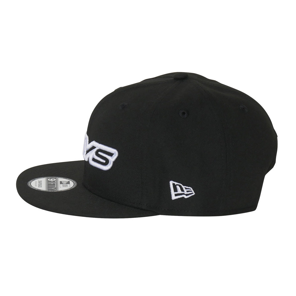 会員先行！RAYSｘNEW ERA 9FIFTY SNAPBACK BLACK