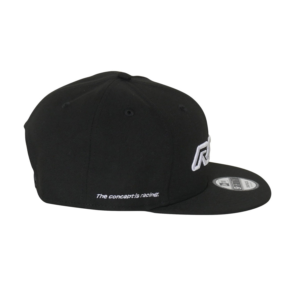 会員先行！RAYSｘNEW ERA 9FIFTY SNAPBACK BLACK