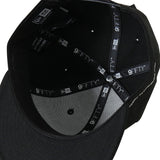 会員先行！RAYSｘNEW ERA 9FIFTY SNAPBACK BLACK